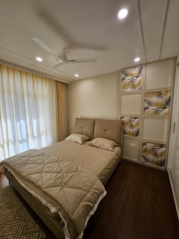 Balcony, smart-world-gems 2 Bedroom 1105 Sq.Ft. Apartment In Sector 89 Gurgaon 9561177