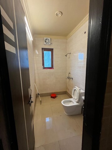 Bathroom in 3 BHK Builder Floor at Sector 9 – for Sale
