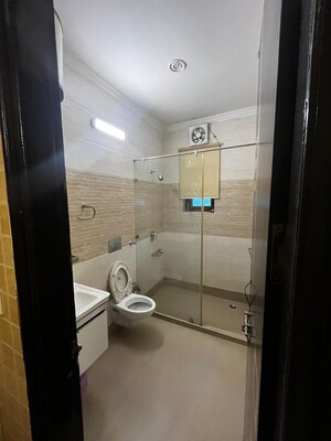 Bathroom in 3 BHK Builder Floor at Sector 9 – for Sale
