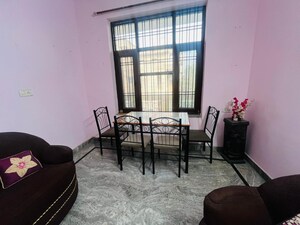 Living Room in 2 BHK Independent House at Tarang Orchid, Sector 28 – for Rent