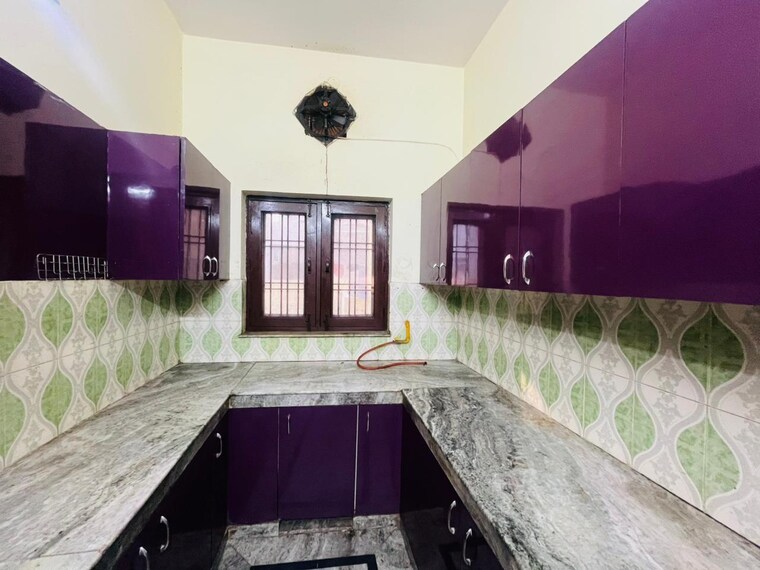 Kitchen, tarang-orchid 2 Bedroom 1500 Sq.Ft. Independent House In Sector 28 Faridabad 9561209