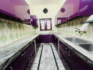 Kitchen in 2 BHK Independent House at Tarang Orchid, Sector 28 – for Rent