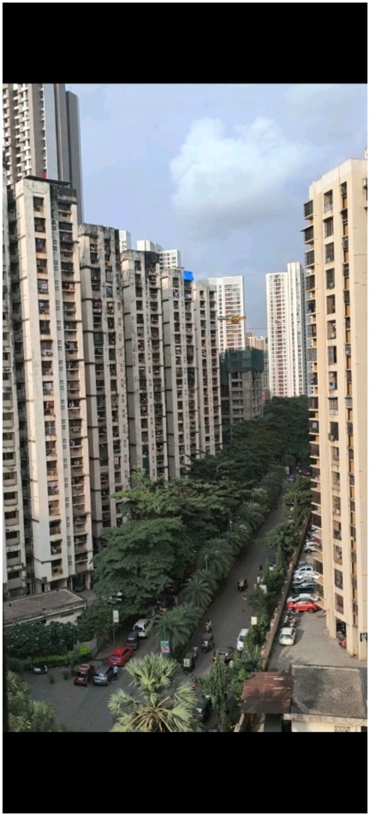 Exterior View, highland-pearl 1 Bedroom 450 Sq.Ft. Apartment In Thane West Thane 9561192