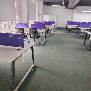Team Area in  Office Space at Sector 91 – for Rent