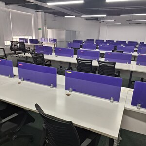 Team Area in  Office Space at Sector 91 – for Rent