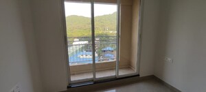 Balcony in 1 BHK Apartment at JP North Elara, Mira Road – for Rent