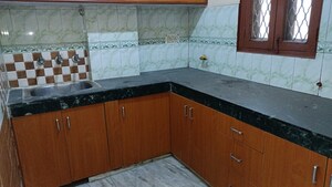 Kitchen in 2 BHK Builder Floor at Vaishali Sector 4 – for Rent