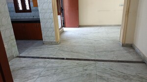 Dining area in 2 BHK Builder Floor at Vaishali Sector 4 – for Rent