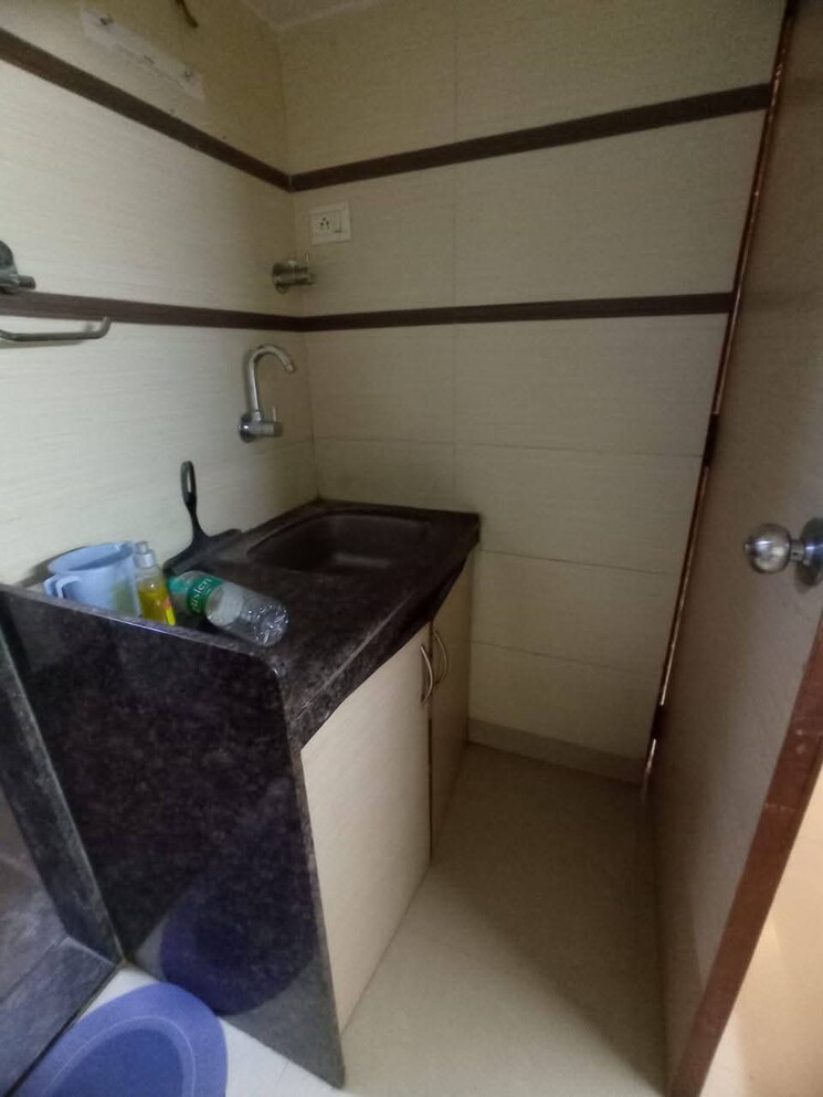 Kitchen, kanakia-park-apartment 1.5 Bedroom 525 Sq.Ft. Apartment In Kandivali East Mumbai 9561249