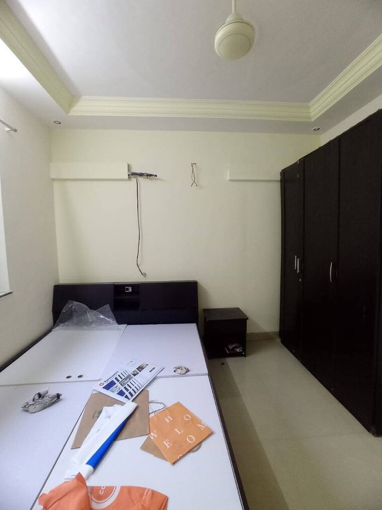 Master Bedroom, kanakia-park-apartment 1.5 Bedroom 525 Sq.Ft. Apartment In Kandivali East Mumbai 9561249