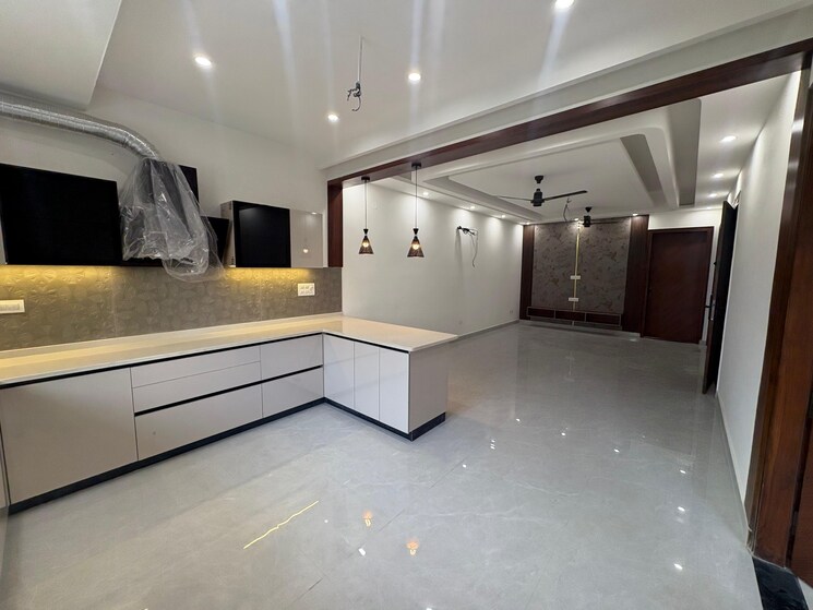 Kitchen, sector 81 3 Bedroom 1400 Sq.Ft. Builder Floor In Sector 81 Faridabad 9561276