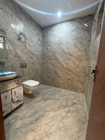 Bathroom in 3 BHK Builder Floor at Sector 81 – for Sale