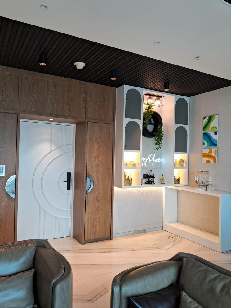 Living Room, indiabulls-blu 3 Bedroom 1695 Sq.Ft. Apartment In Worli Mumbai 9561264