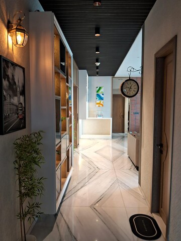  3 BHK Apartment at Indiabulls Blu, Worli – for Sale