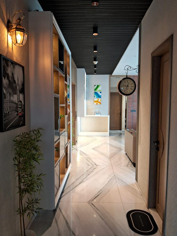 Other, indiabulls-blu 3 Bedroom 1695 Sq.Ft. Apartment In Worli Mumbai 9561264