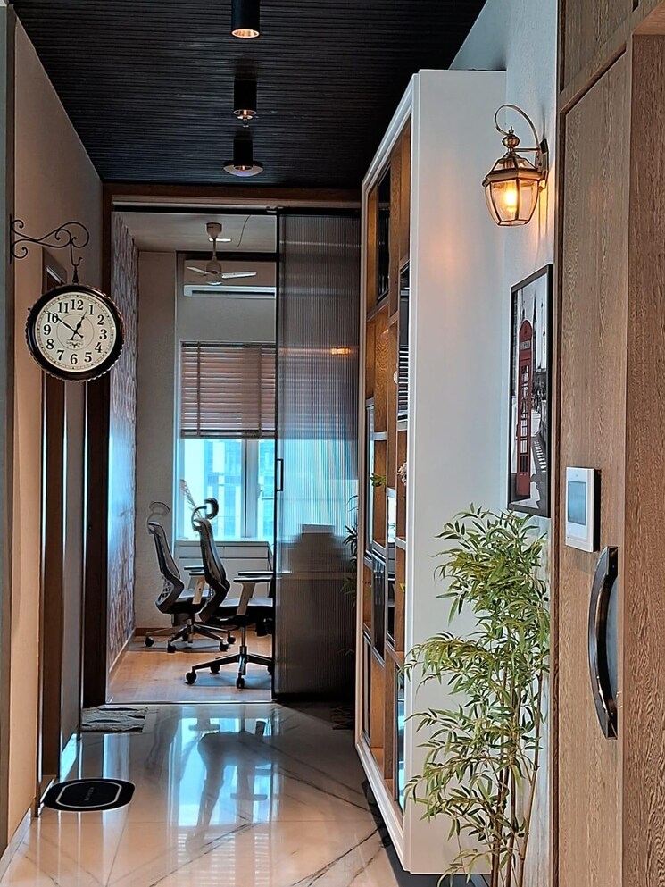 Other, indiabulls-blu 3 Bedroom 1695 Sq.Ft. Apartment In Worli Mumbai 9561264