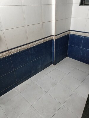 Balcony in 1 BHK Apartment at Prakruti Park, Brahmand – for Rent