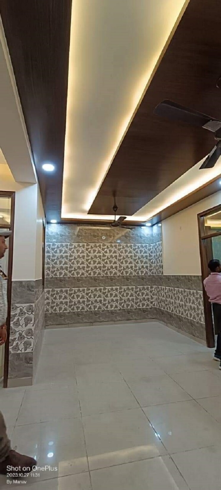 Living Room, dwarika puri rd 2 Bedroom 189 Sq.Yd. Builder Floor In Dwarika Puri rd Meerut 9561524