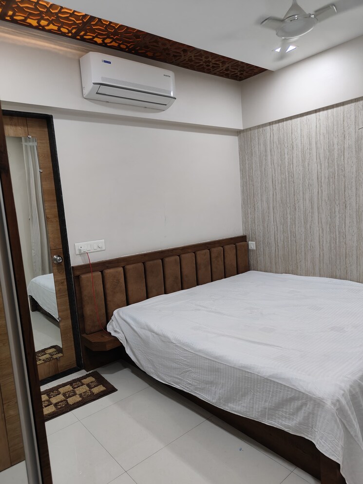 Bedroom, abhinav-pebbles-urbania 2.5 Bedroom 815 Sq.Ft. Apartment In Bavdhan Pune 9561281