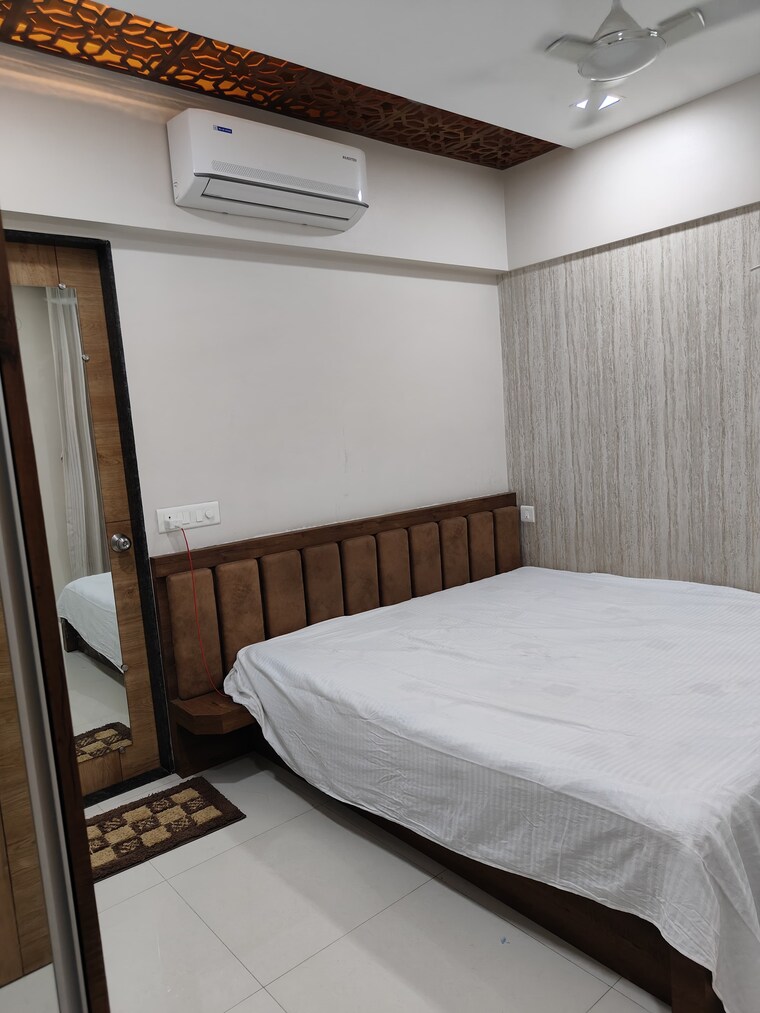 Bedroom, abhinav-pebbles-urbania 2.5 Bedroom 815 Sq.Ft. Apartment In Bavdhan Pune 9561281