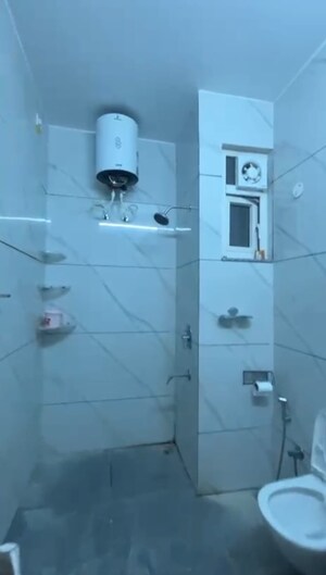 Bathroom in 2 BHK Builder Floor at Sahastradhara Road – for Rent
