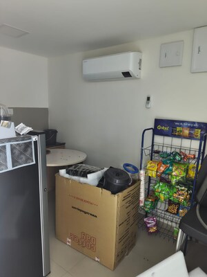 Team Area in  Office Space at Shivalik Shilp, Sanidhya – for Rent