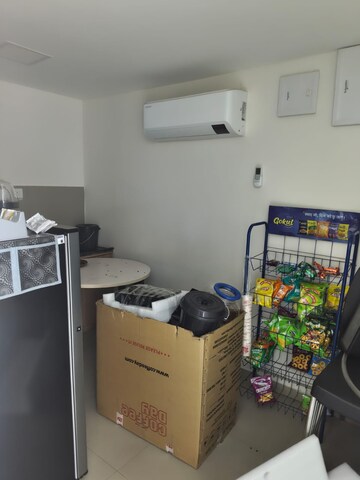 Team Area in  Office Space at Shivalik Shilp, Sanidhya – for Rent