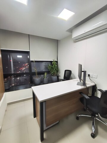 Team Area in  Office Space at Shivalik Shilp, Sanidhya – for Rent