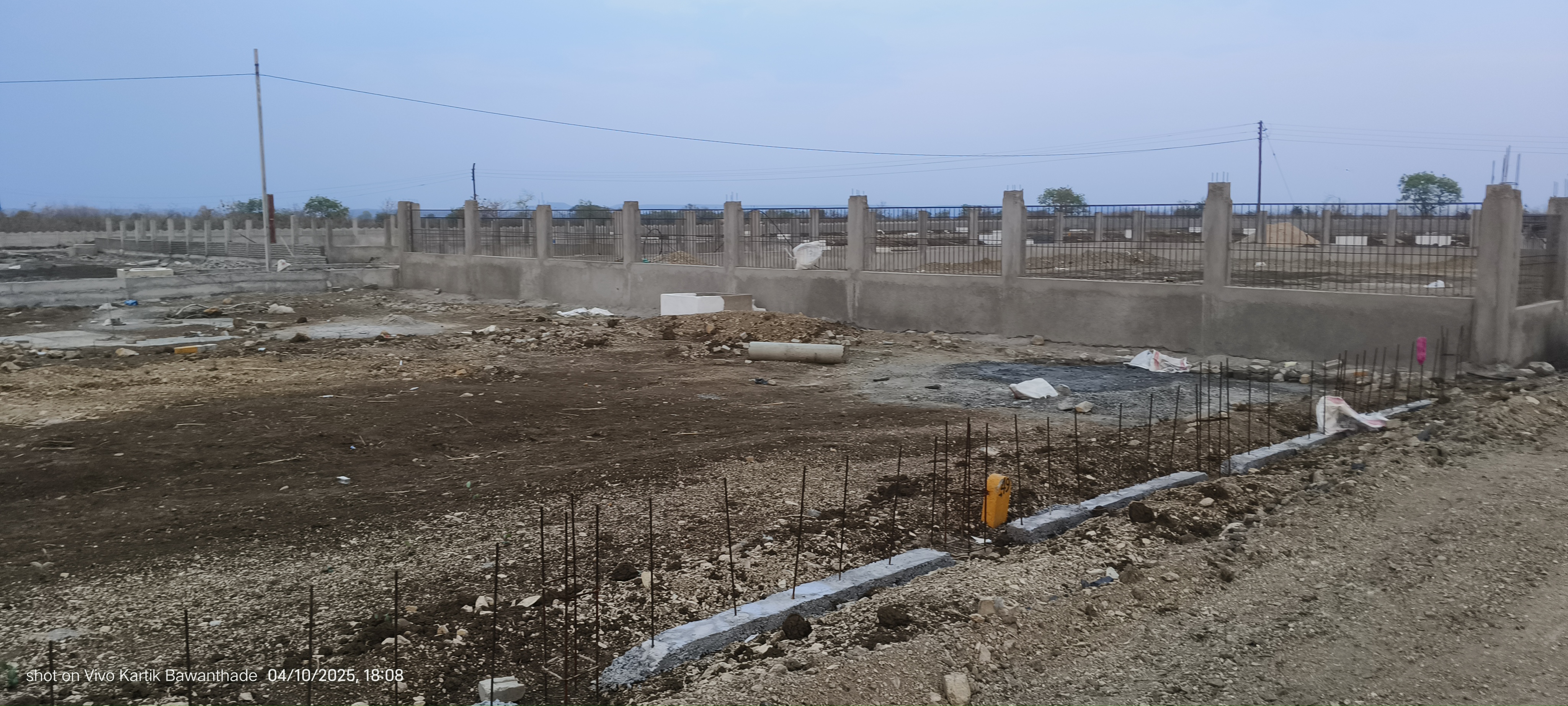 Plot For Sale in Isasani