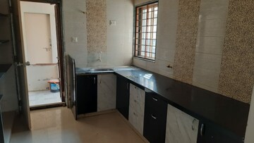 Kitchen in 3 BHK Villa at Shela – for Rent