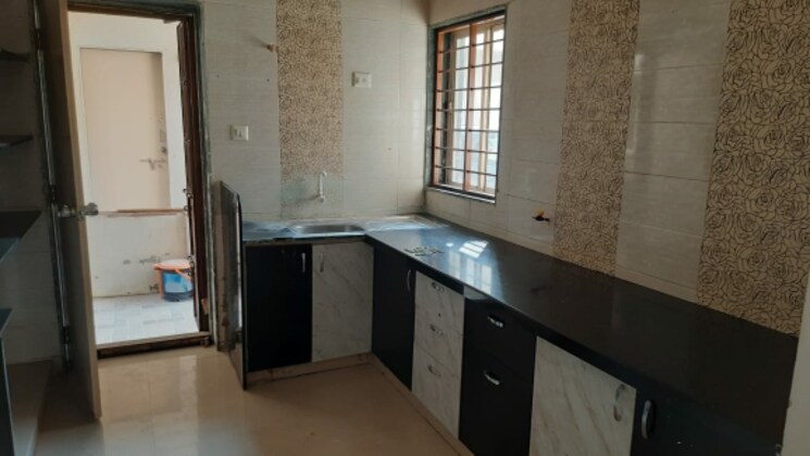 Kitchen, shela 3 Bedroom 1300 Sq.Ft. Villa In Shela Ahmedabad 9561356