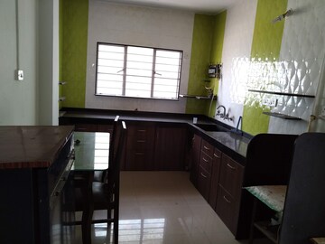 Kitchen in 2 BHK Apartment at Shree Balaji Orchard Park, Bavdhan – for Rent