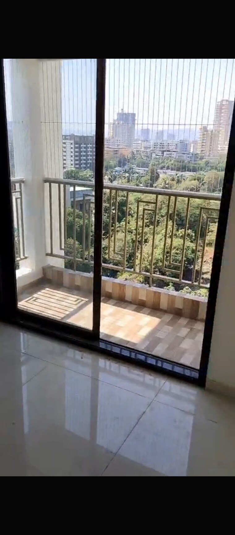 Balcony, regency-onyx 1 Bedroom 431 Sq.Ft. Apartment In Dombivli East Thane 9561351