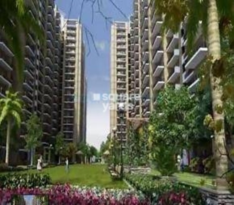 Exterior View, gulshan-ikebana 3.5 Bedroom 1990 Sq.Ft. Apartment In Sector 143 Noida 9561406