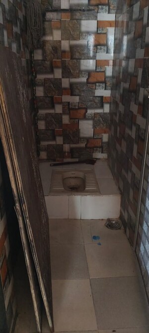 Bathroom in 1 RK Apartment at Ghatkopar West – for Rent