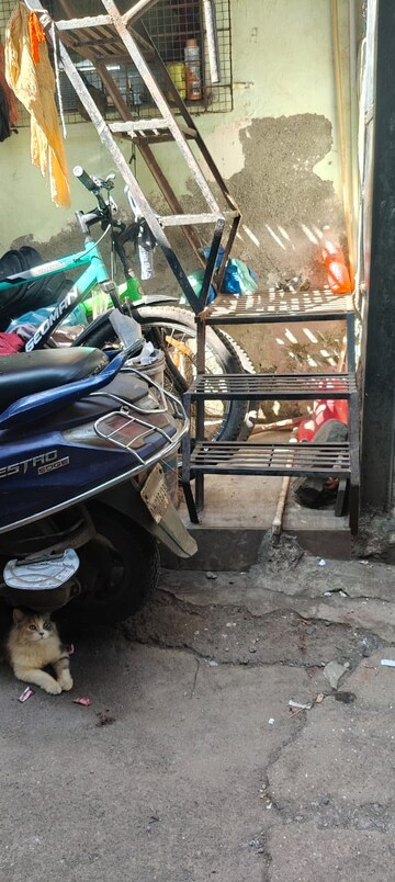 Gym in 1 RK Apartment at Ghatkopar West – for Rent