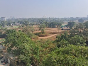 Master Bedroom in 1 BHK Apartment at Regency Onyx, Dombivli East – for Rent