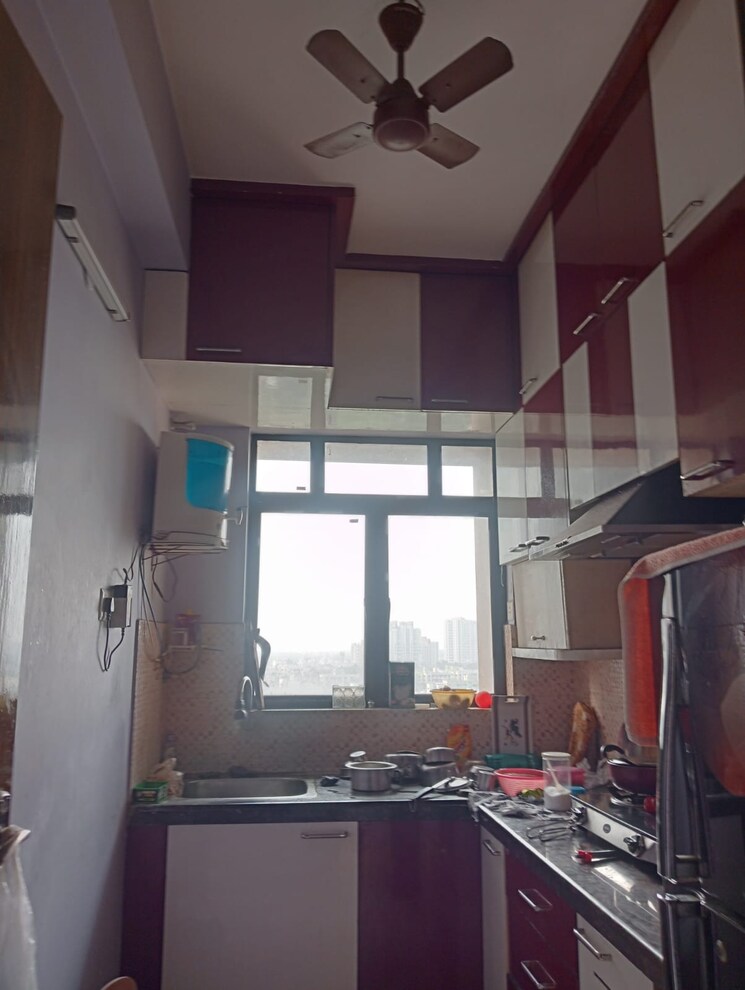 Kitchen, modello-highs 2 Bedroom 1118 Sq.Ft. Apartment In Garia Kolkata 9561416