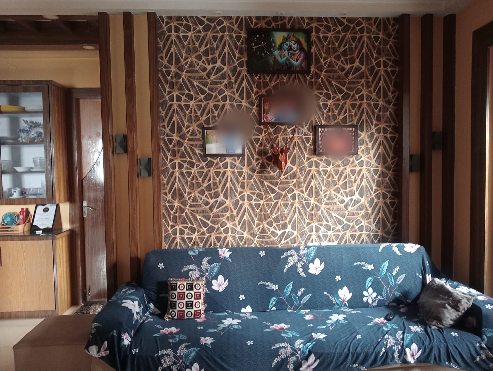 2 BHK + Pooja Room Apartment For Sale in Modello Highs