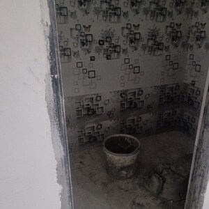 Bathroom in 2 BHK Independent House at Indresham – for Sale