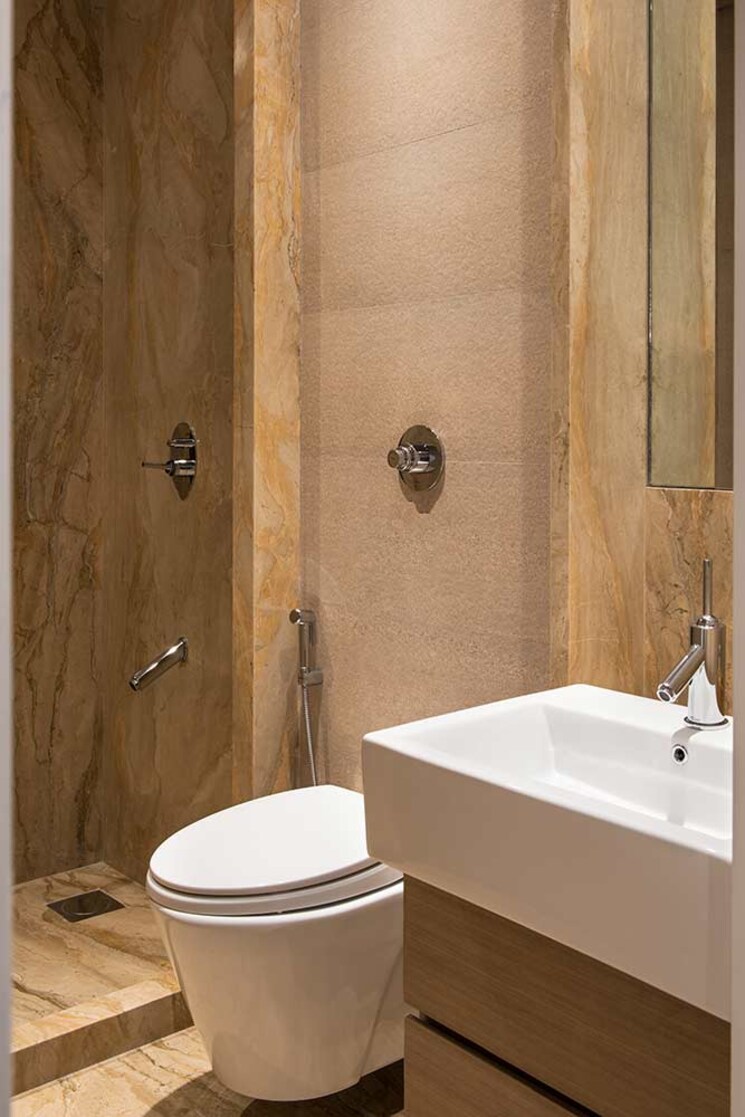 Bathroom, prabhadevi-chs 3 Bedroom 2048 Sq.Ft. Apartment In Prabhadevi Mumbai 9561369
