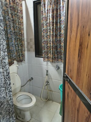 Bathroom in Studio Villa at Kurla East – for Rent