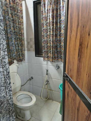 Bathroom in Studio Villa at Kurla East – for Rent
