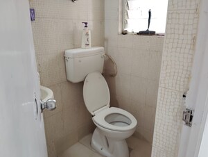 Bathroom in 1 BHK Apartment at Aditya Shagun, Bavdhan – for Rent