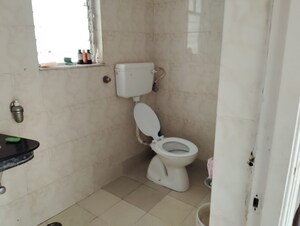 Bathroom in 1 BHK Apartment at Aditya Shagun, Bavdhan – for Rent