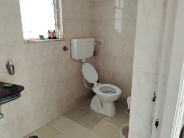 Bathroom in 1 BHK Apartment at Aditya Shagun, Bavdhan – for Rent