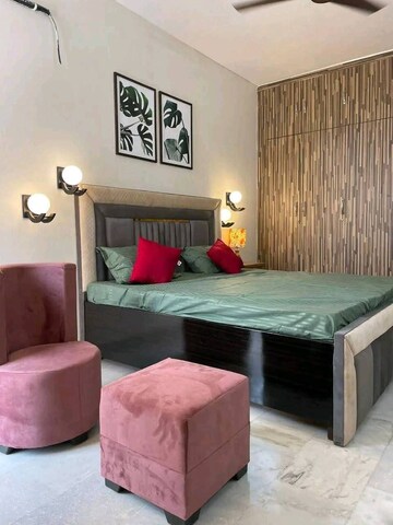 1 BHK Builder Floor For Rent in Saket