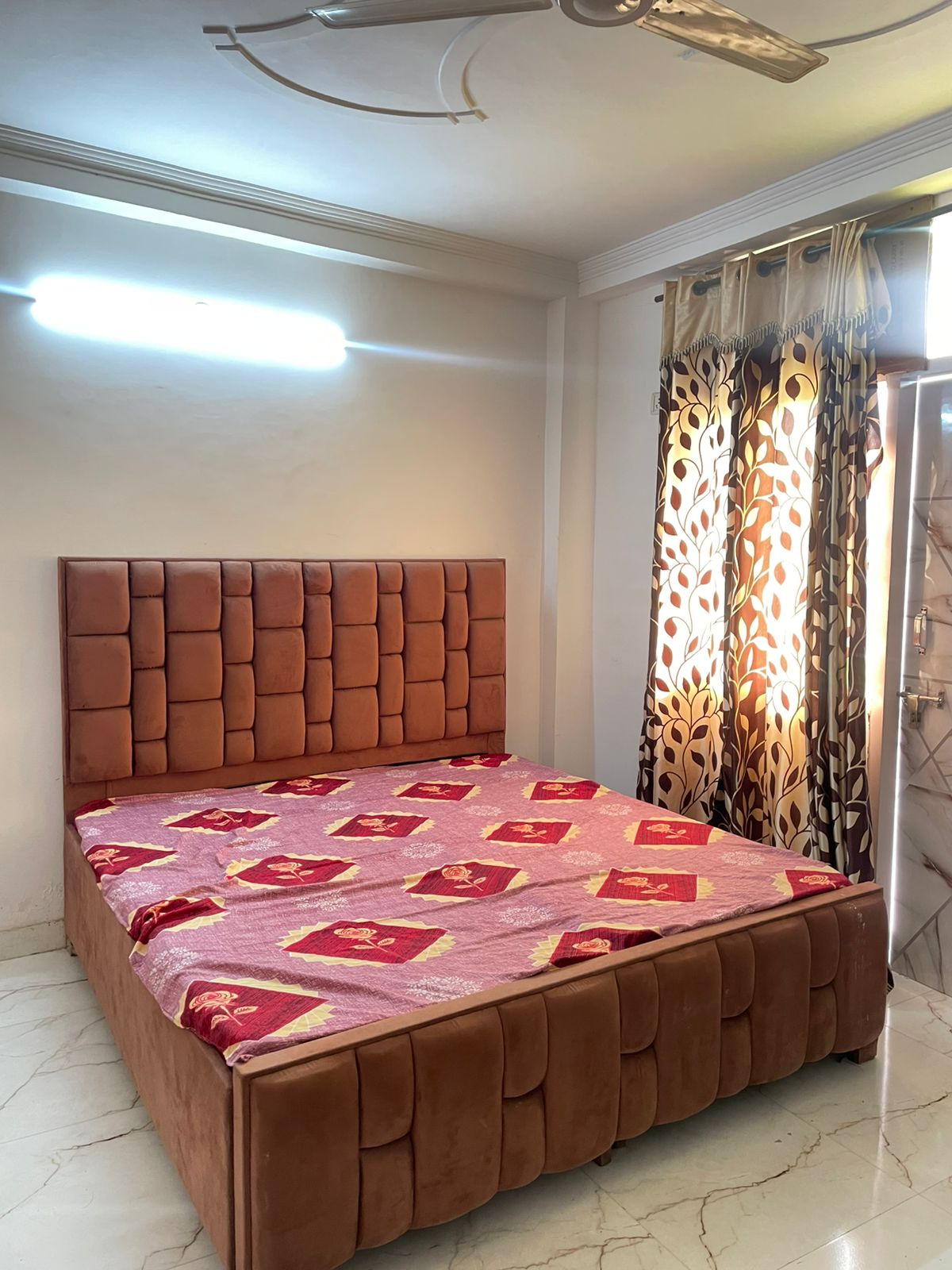 1 Rk+ Study Room Builder Floor For Rent in Saket