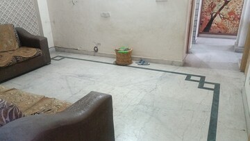 Living Room in 3 BHK Builder Floor at Vaishali Sector 5 – for Sale