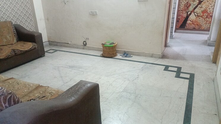 Living Room, vaishali sector 5 3 Bedroom 1250 Sq.Ft. Builder Floor In Vaishali Sector 5 Ghaziabad 9561526